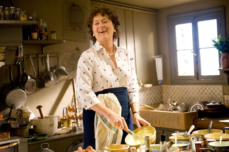 Julie and Julia, Meryl Streep